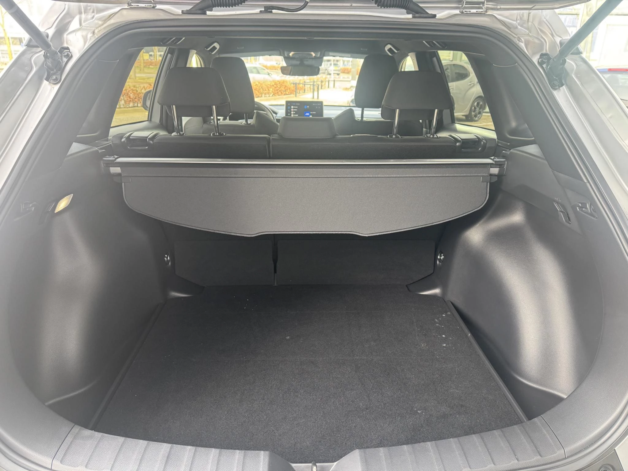 Hoofdafbeelding Toyota Corolla Cross