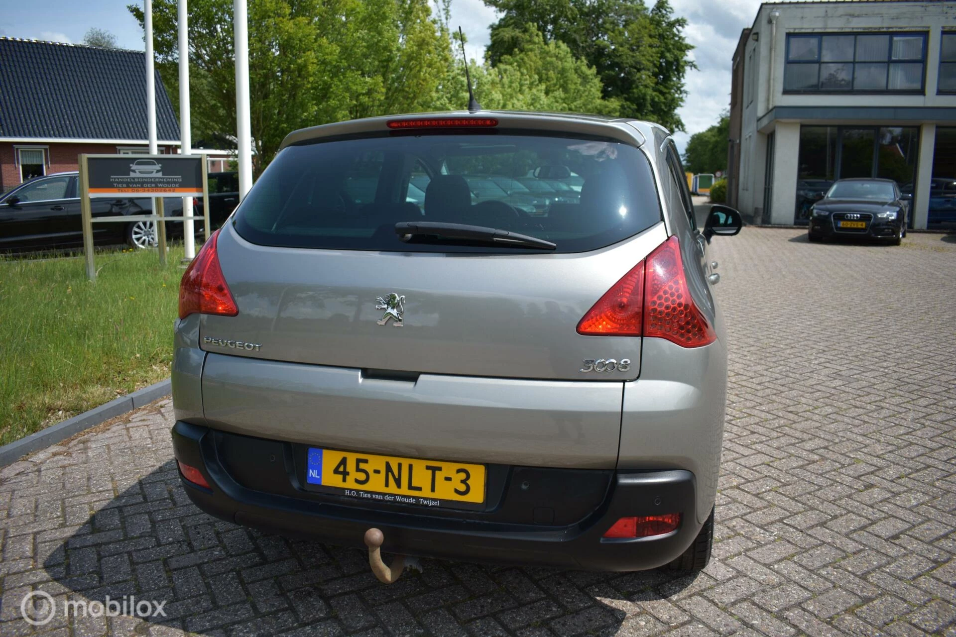 Hoofdafbeelding Peugeot 3008