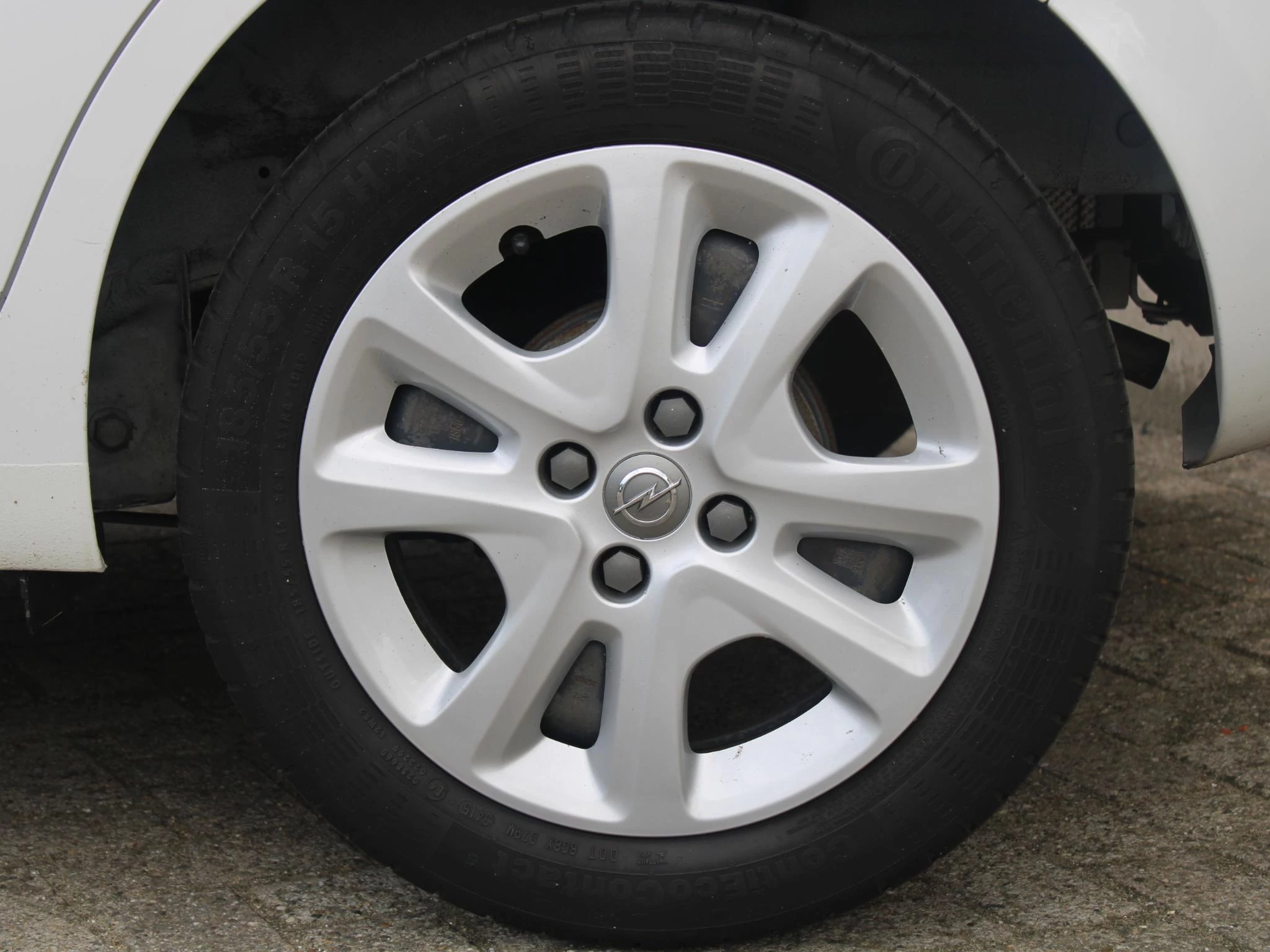 Hoofdafbeelding Opel KARL