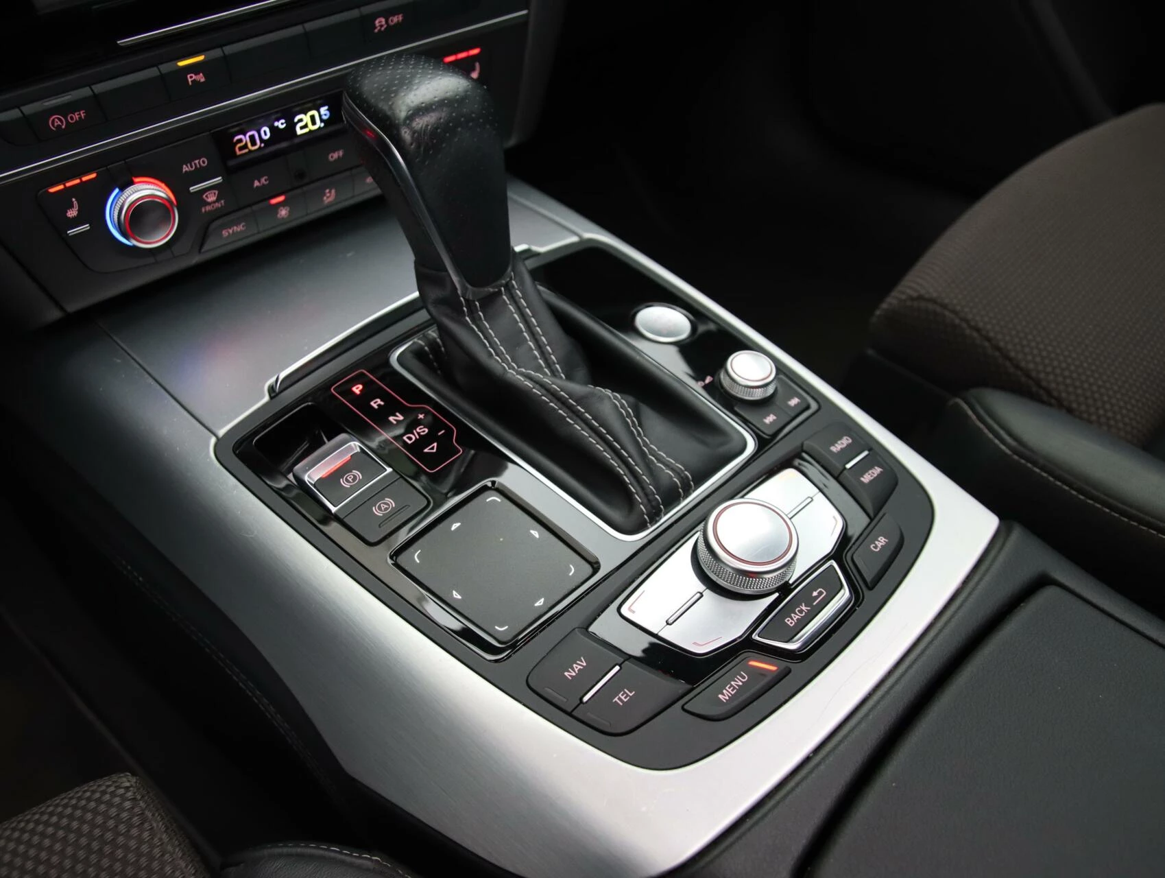 Hoofdafbeelding Audi A6