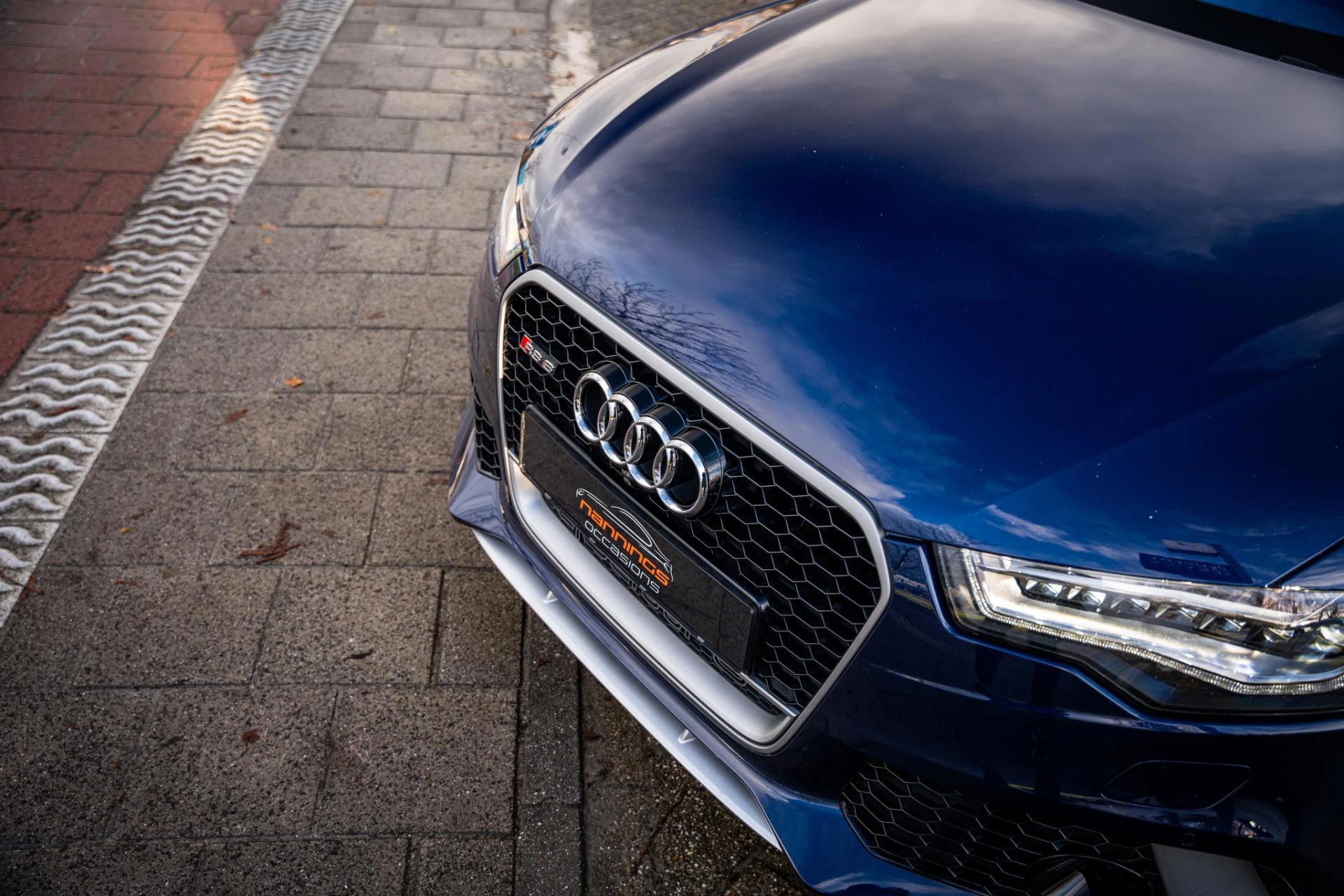 Hoofdafbeelding Audi RS6