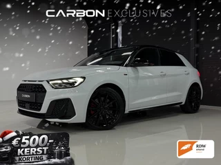 Audi A1 Sportback 40 TFSI | 3x S-Line | Sfeer | CarPlay