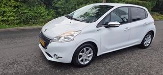 Peugeot 208 1.2 VTi Style*cruise*airco*lichtmetaal*NAP*