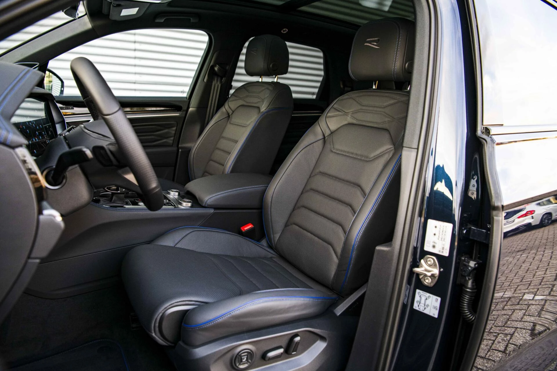 Hoofdafbeelding Volkswagen Touareg