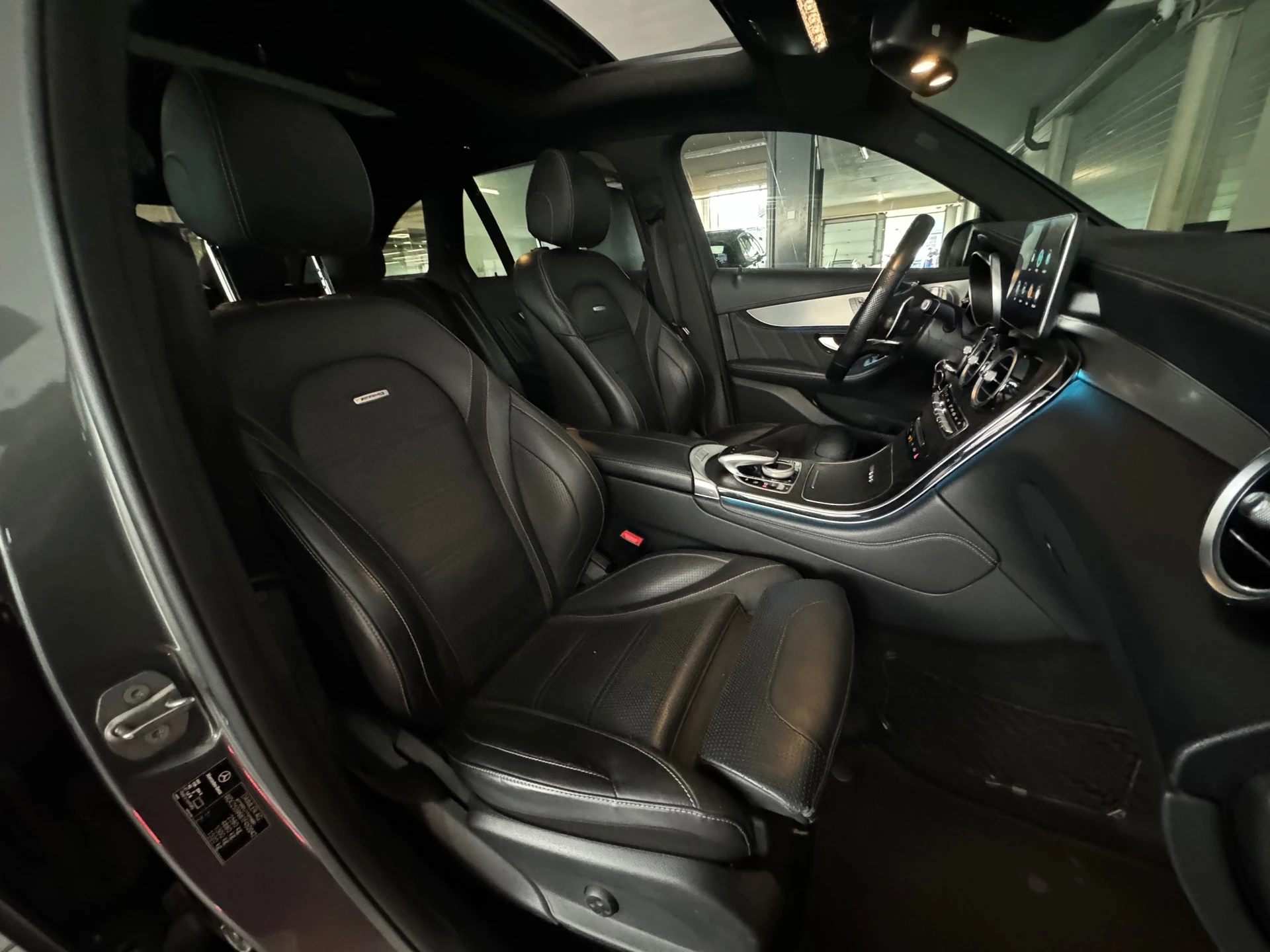 Hoofdafbeelding Mercedes-Benz GLC