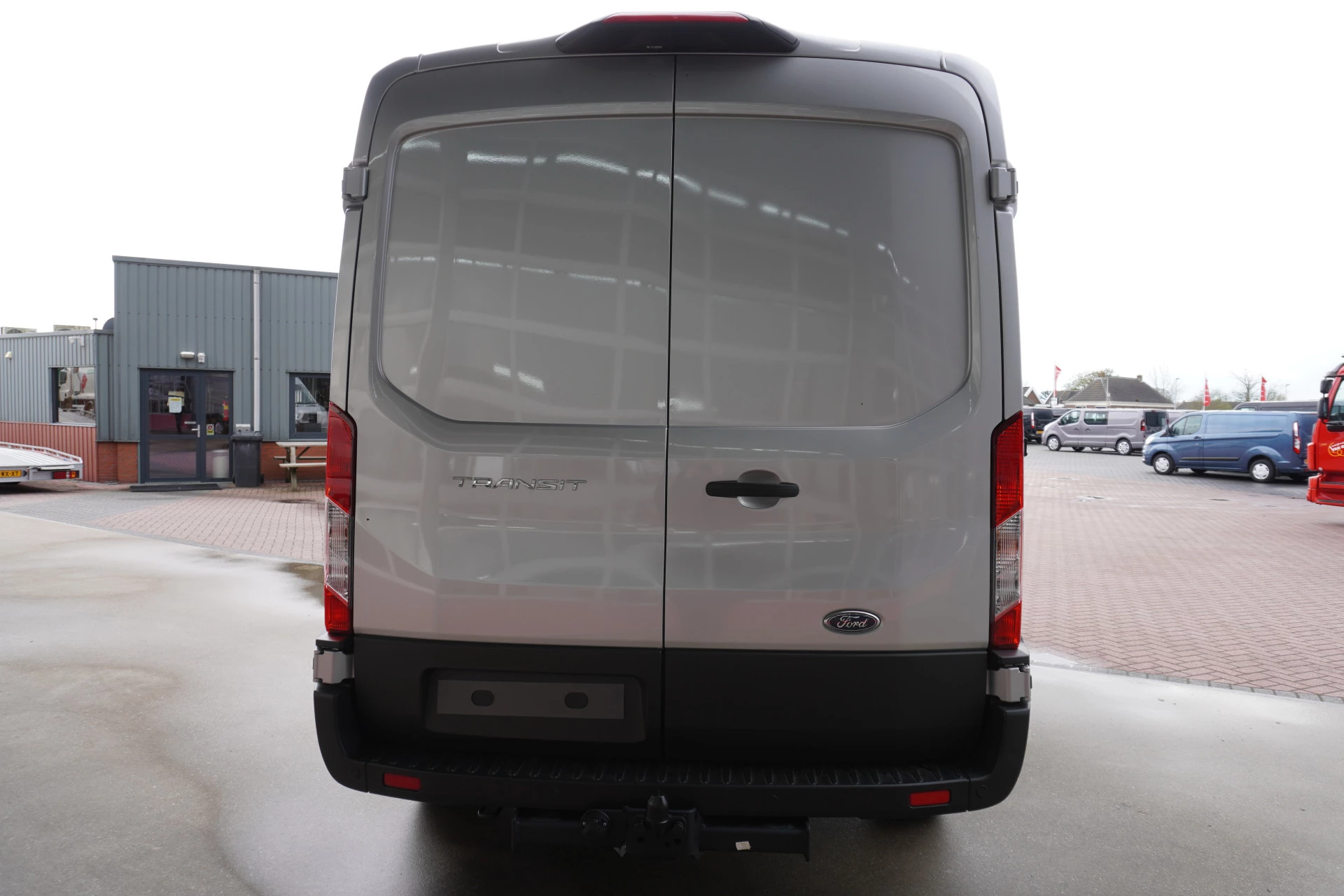 Hoofdafbeelding Ford Transit