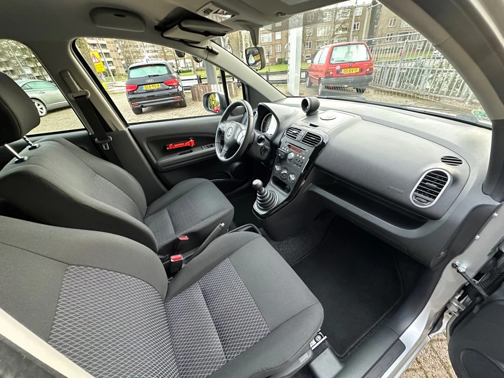 Hoofdafbeelding Suzuki Splash