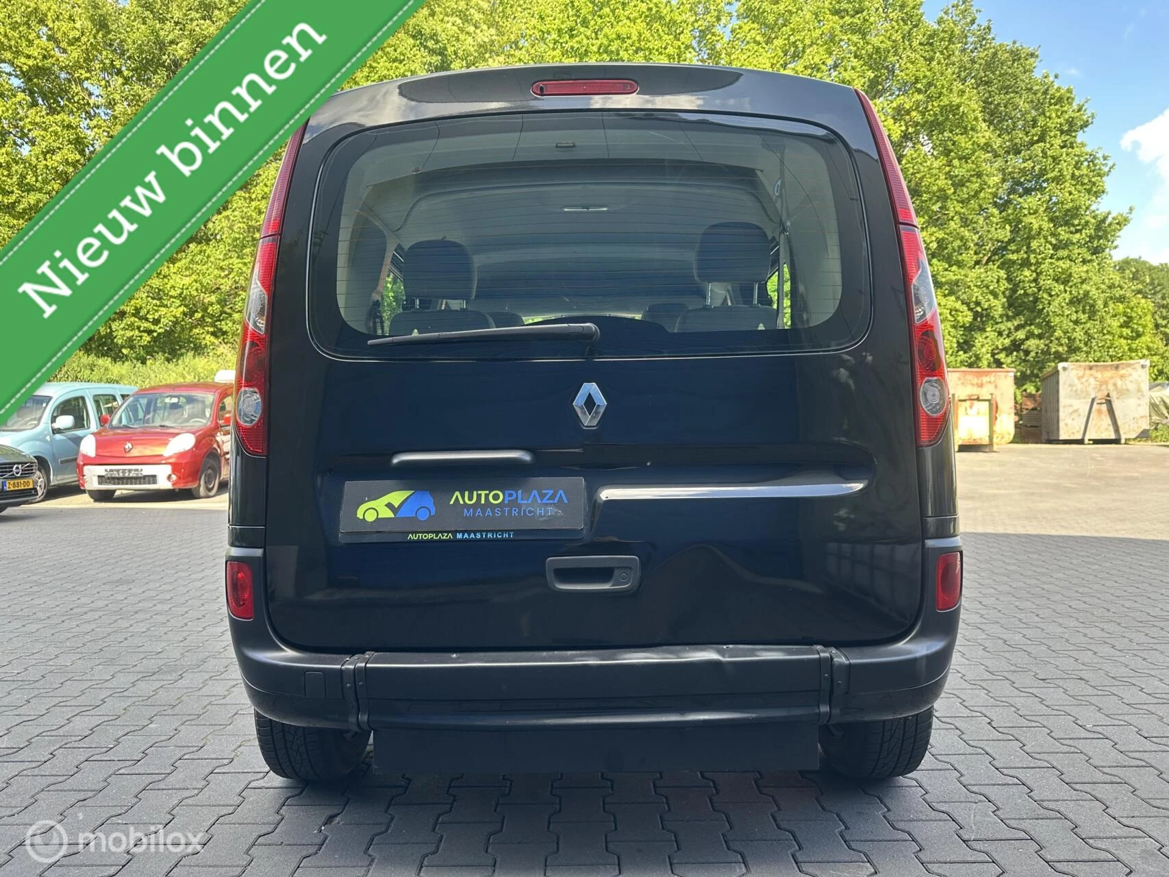 Hoofdafbeelding Renault Kangoo