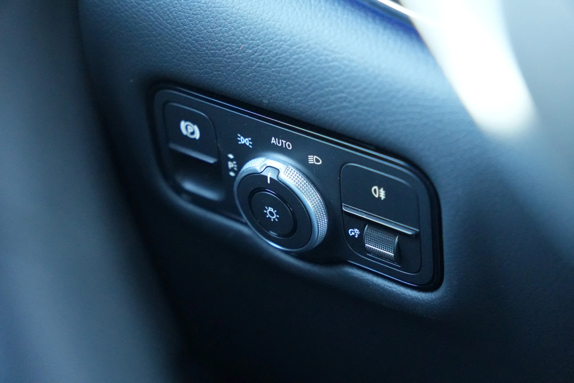 Hoofdafbeelding Mercedes-Benz EQV