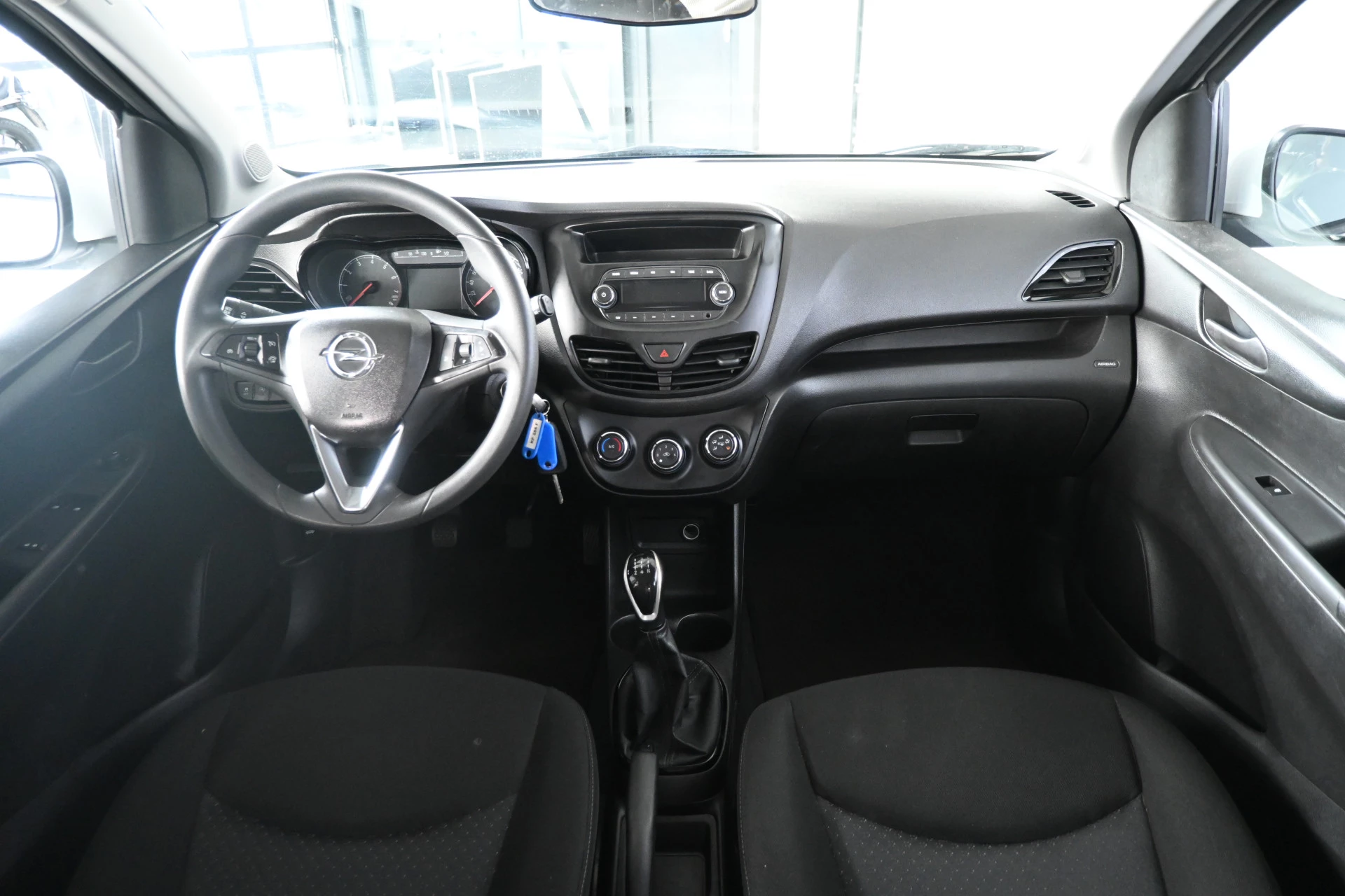 Hoofdafbeelding Opel KARL
