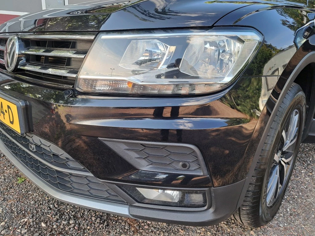 Hoofdafbeelding Volkswagen Tiguan Allspace