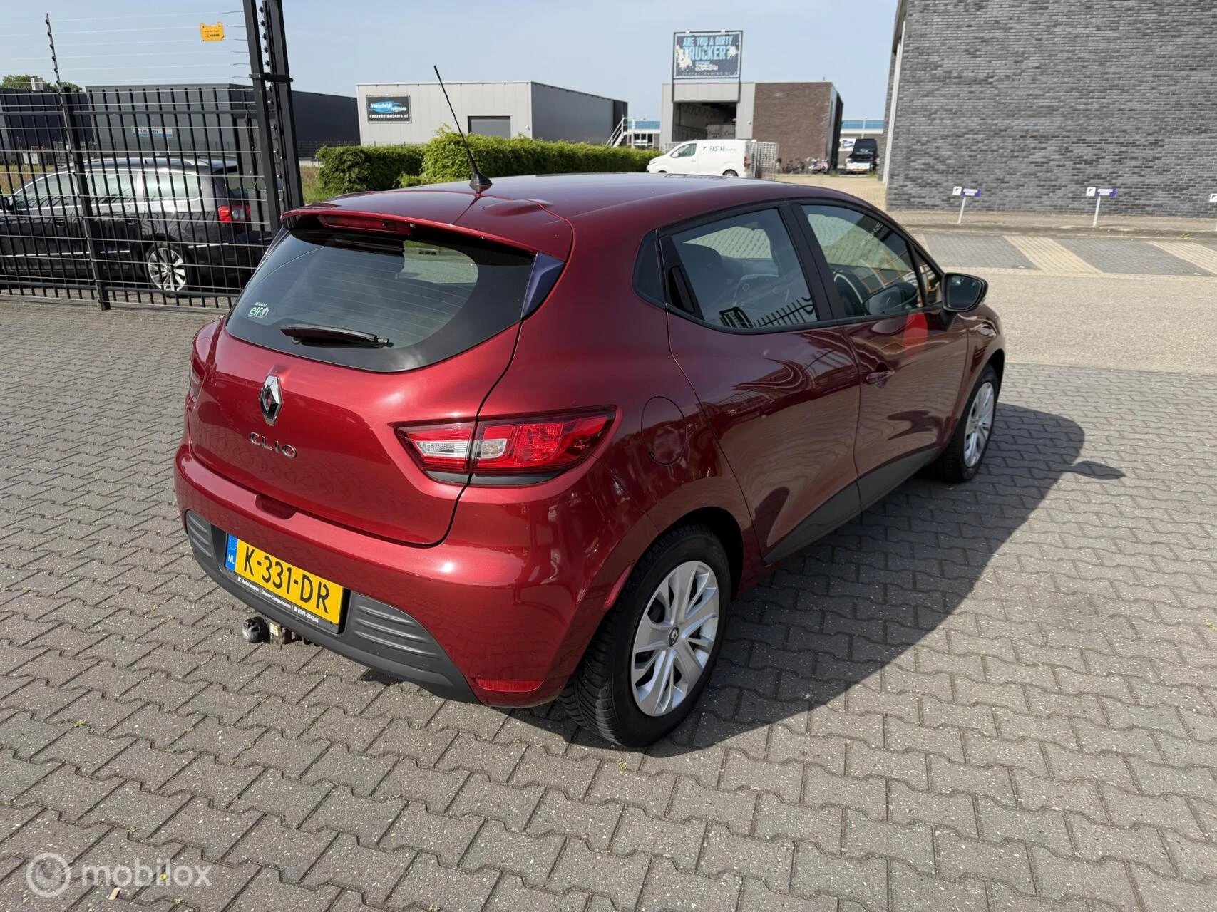 Hoofdafbeelding Renault Clio