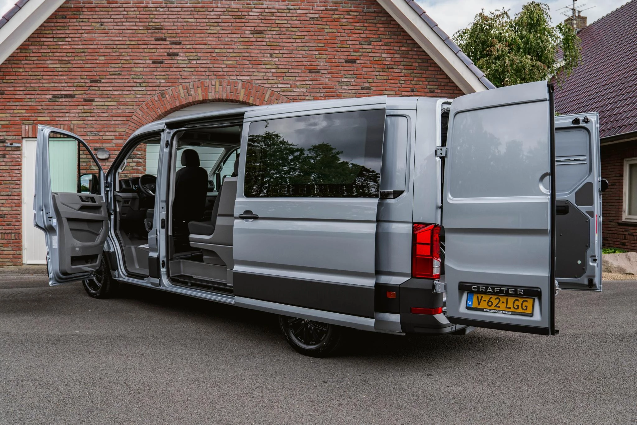 Hoofdafbeelding Volkswagen Crafter