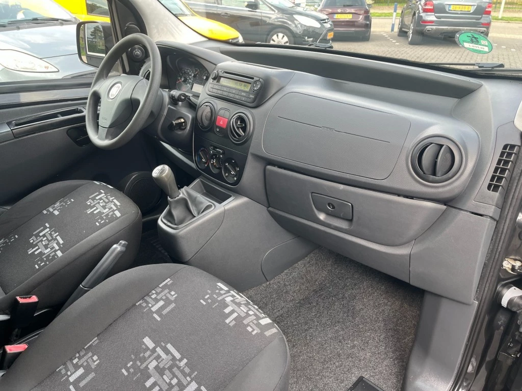 Hoofdafbeelding Fiat Qubo