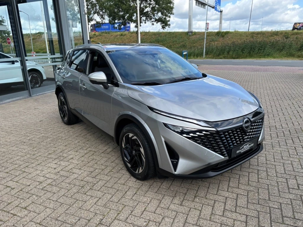 Hoofdafbeelding Nissan QASHQAI