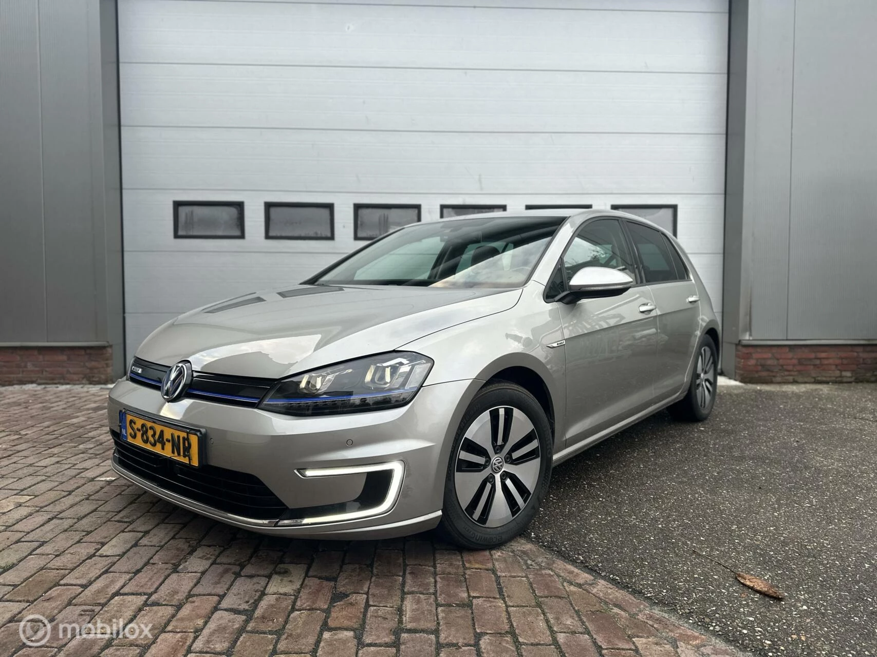 Hoofdafbeelding Volkswagen e-Golf