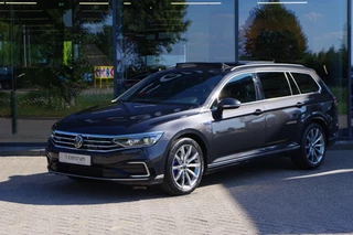 Volkswagen Passat Variant 1.4 TSI PHEV GTE BNS 218 PK, Panoramdak, Trekhaak, Matrix-LED, 360 Camera, Leder