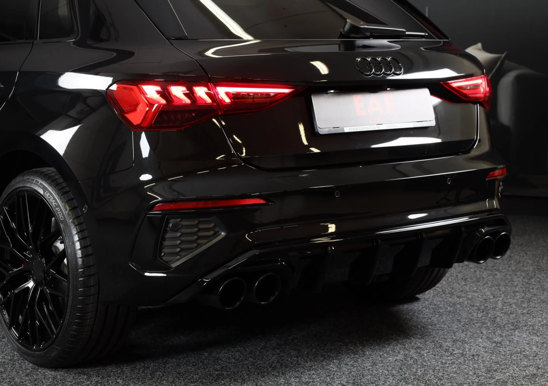 Hoofdafbeelding Audi A3