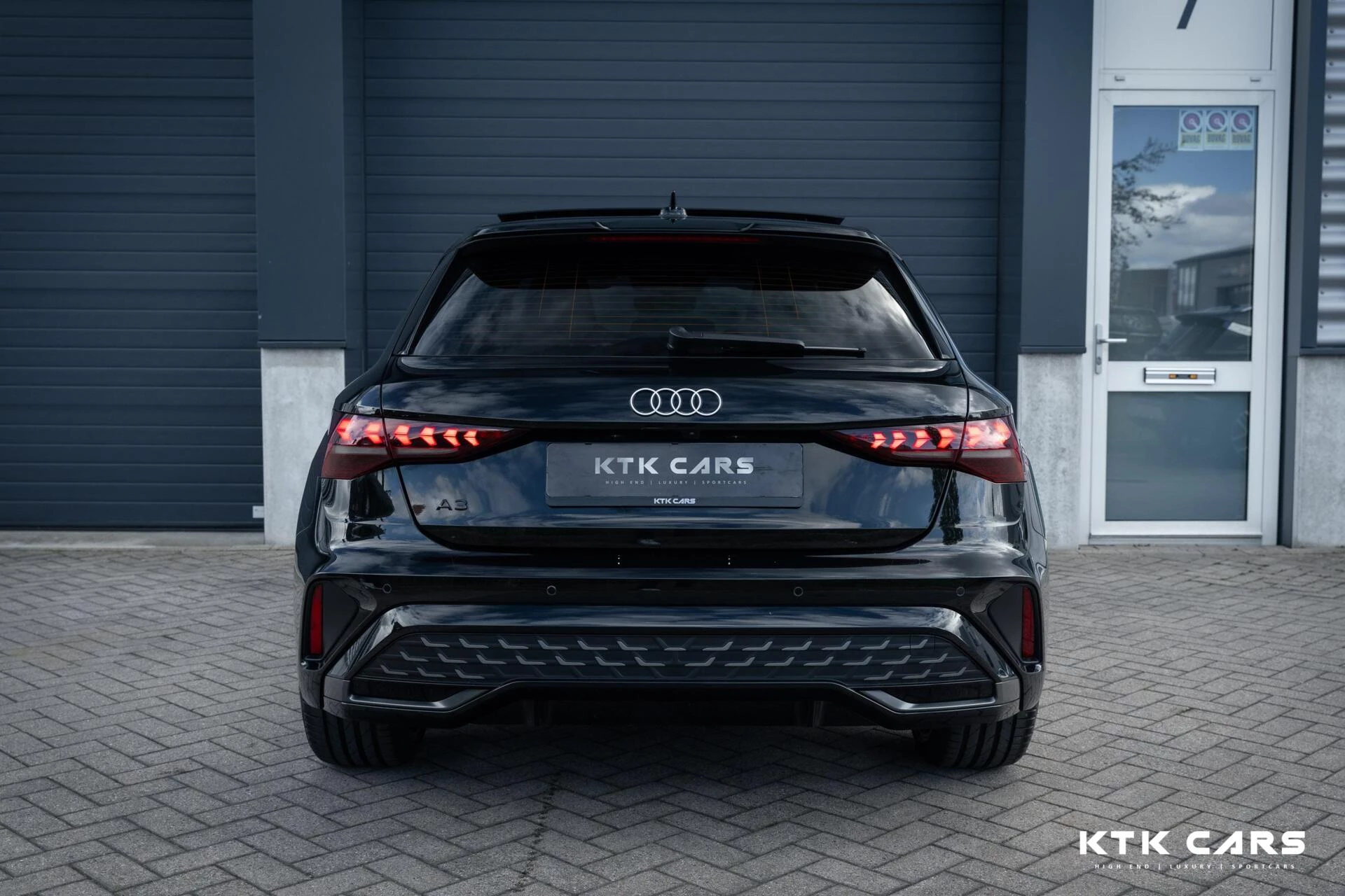 Hoofdafbeelding Audi A3