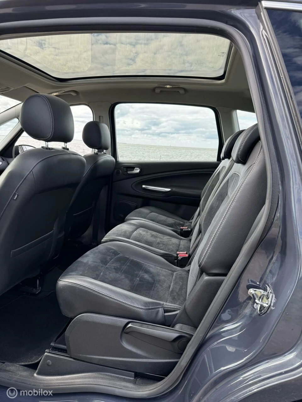 Hoofdafbeelding Ford S-Max