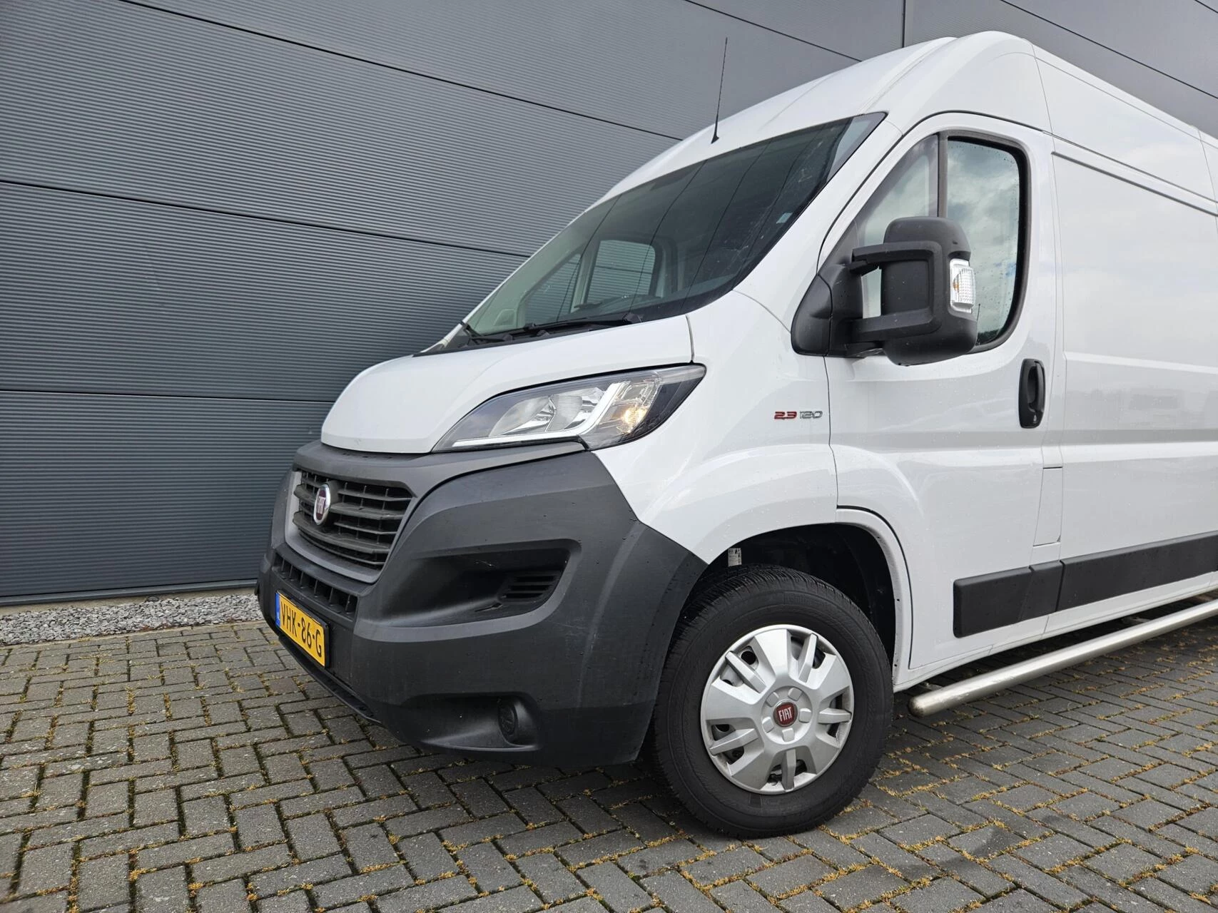 Hoofdafbeelding Fiat Ducato