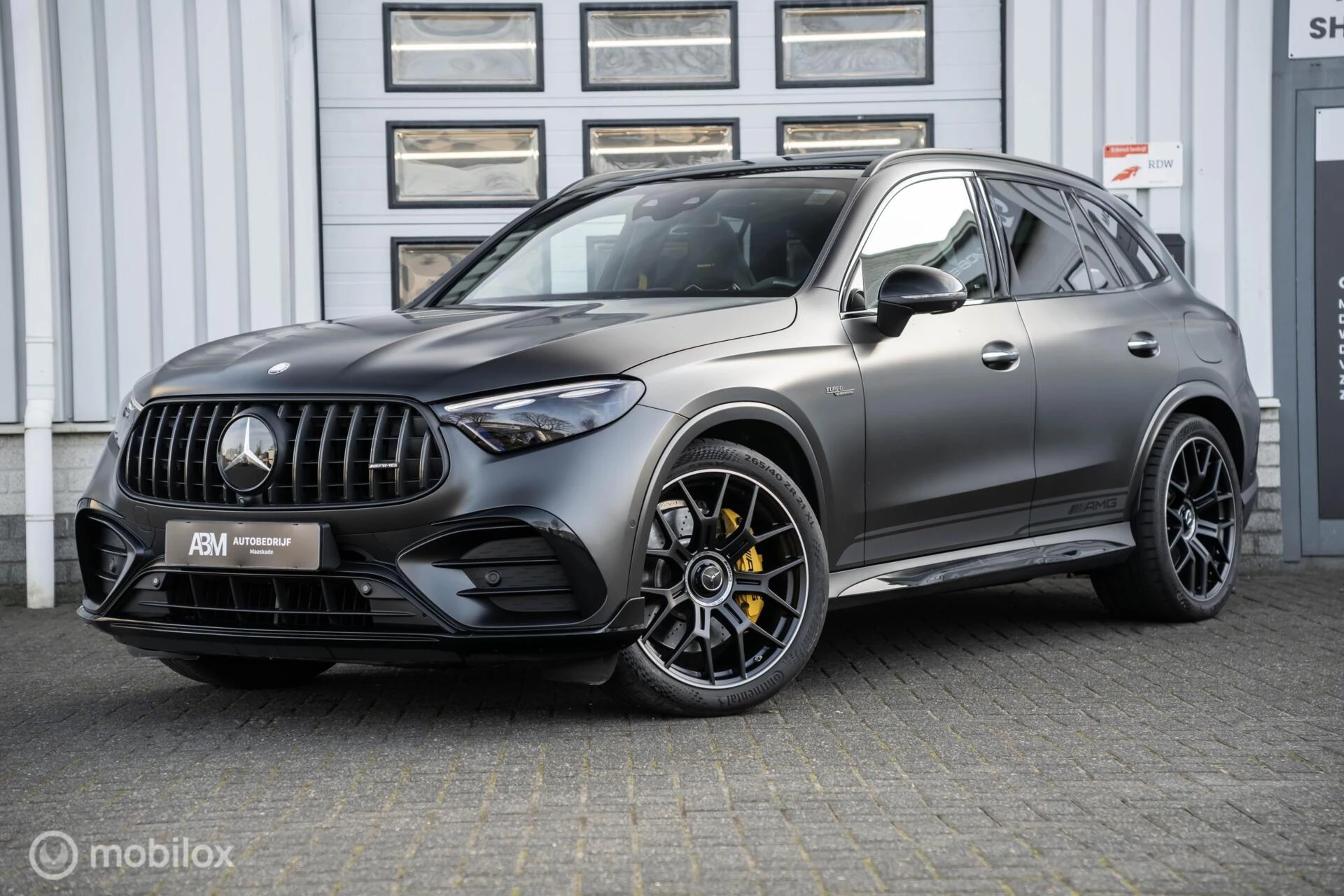 Hoofdafbeelding Mercedes-Benz GLC