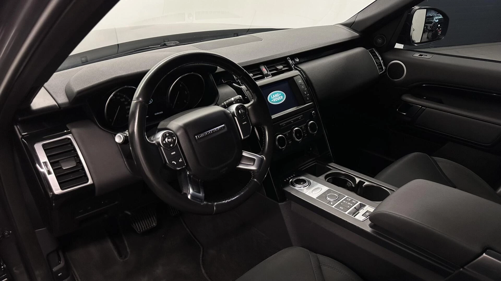 Hoofdafbeelding Land Rover Discovery