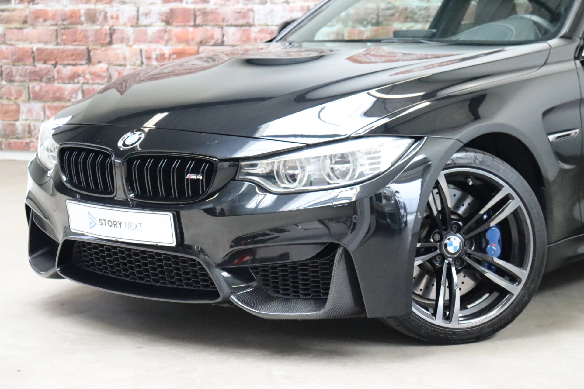 Hoofdafbeelding BMW M4