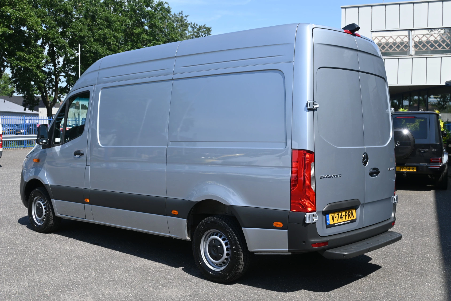 Hoofdafbeelding Mercedes-Benz Sprinter