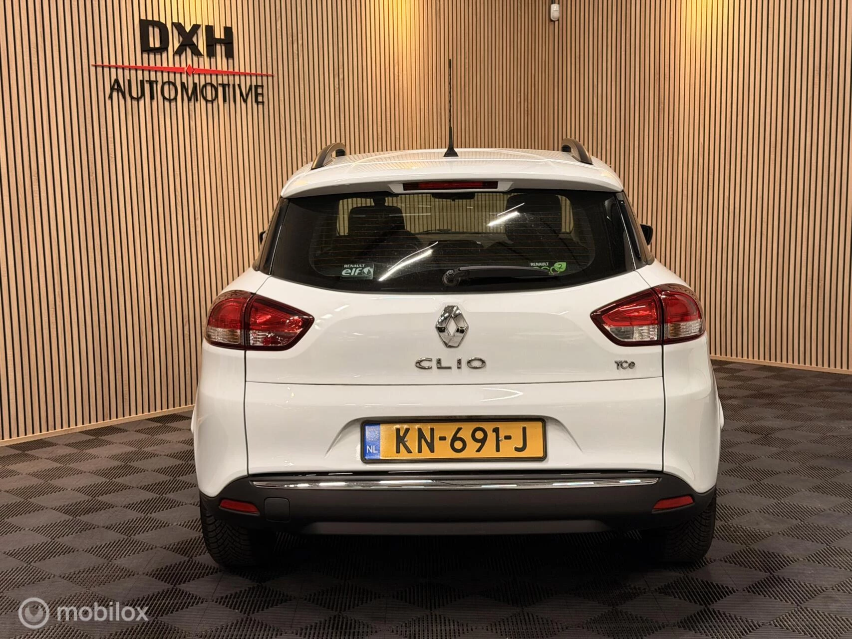 Hoofdafbeelding Renault Clio