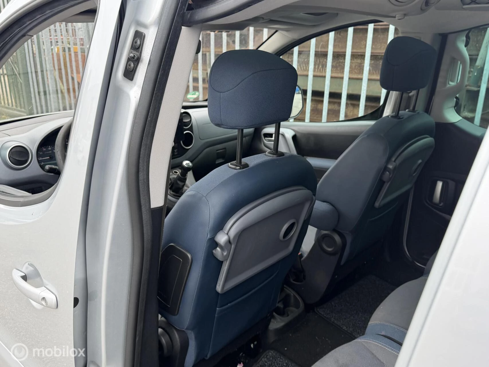 Hoofdafbeelding Citroën Berlingo