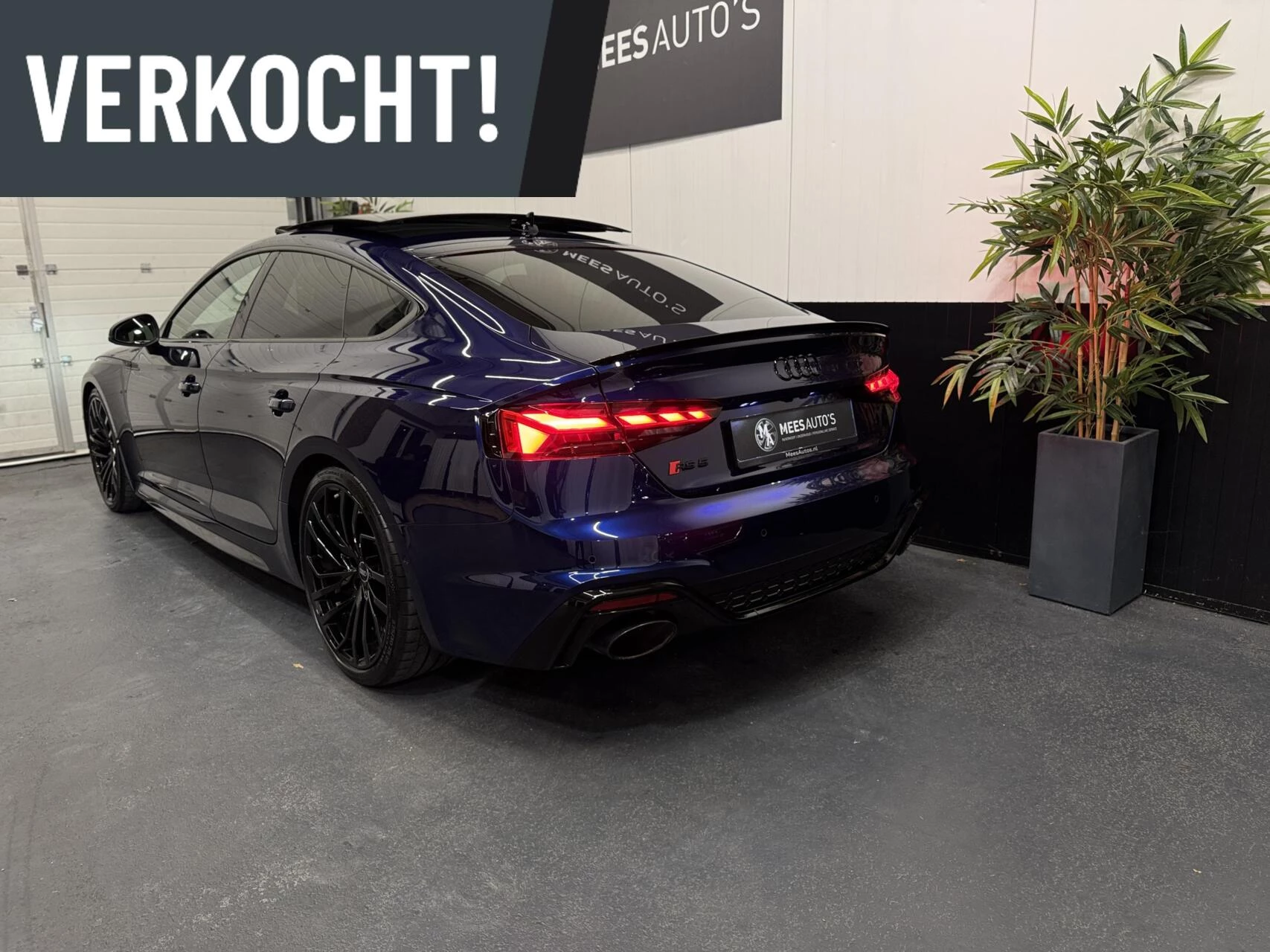 Hoofdafbeelding Audi RS5
