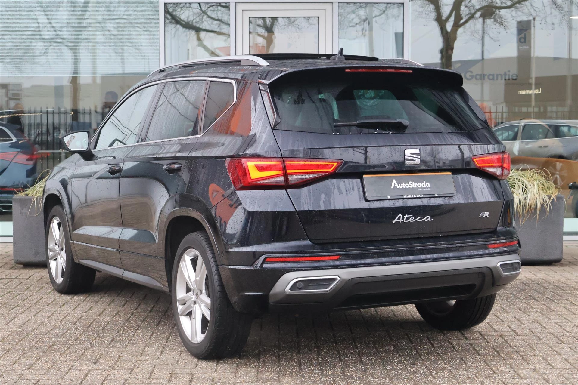Hoofdafbeelding SEAT Ateca