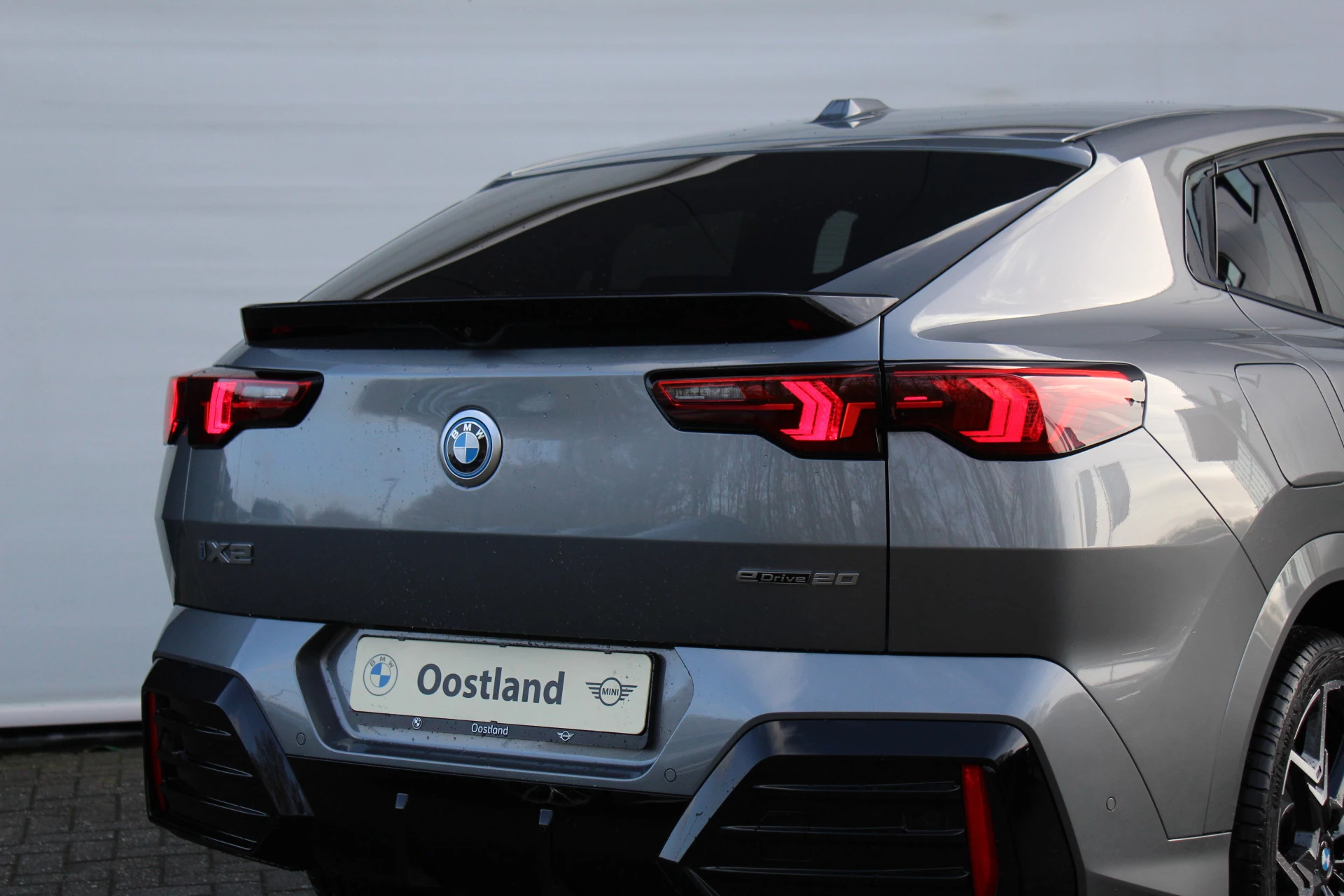 Hoofdafbeelding BMW iX2