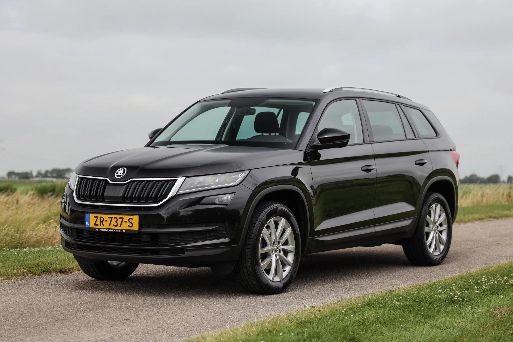Hoofdafbeelding Škoda Kodiaq