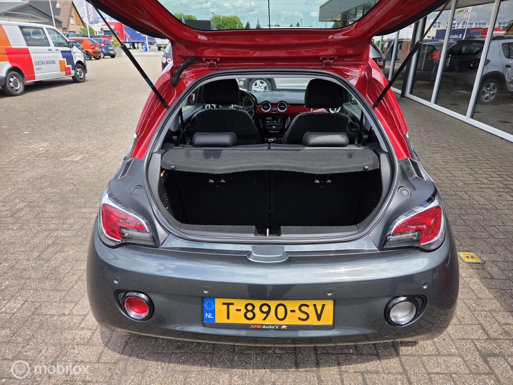 Hoofdafbeelding Opel ADAM