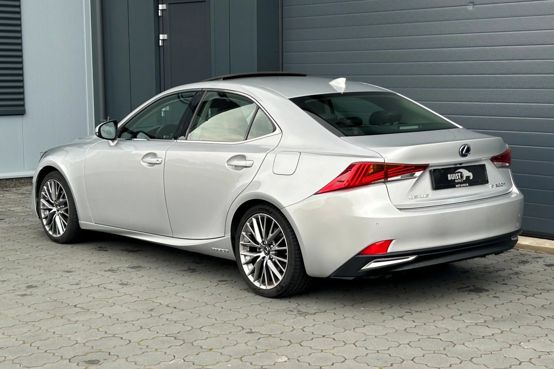 Hoofdafbeelding Lexus IS