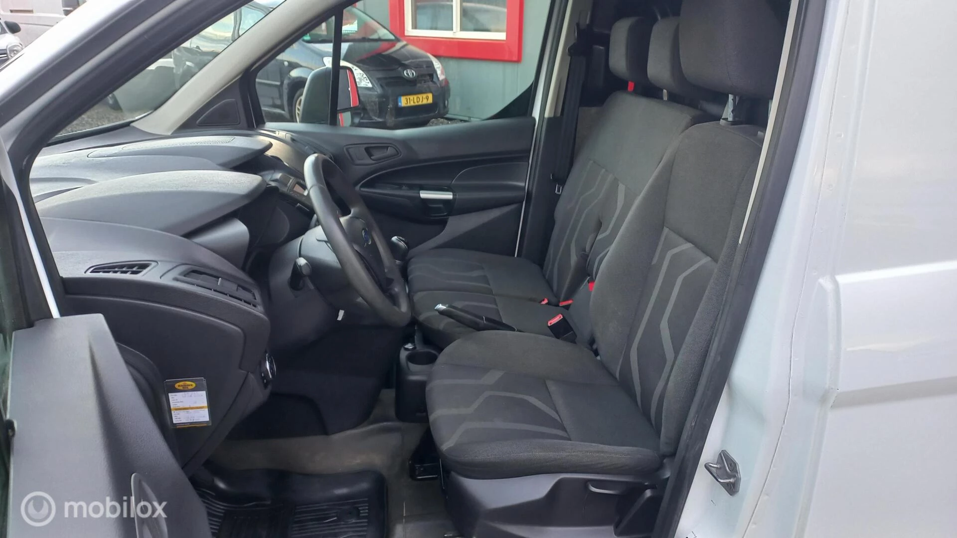 Hoofdafbeelding Ford Transit Connect