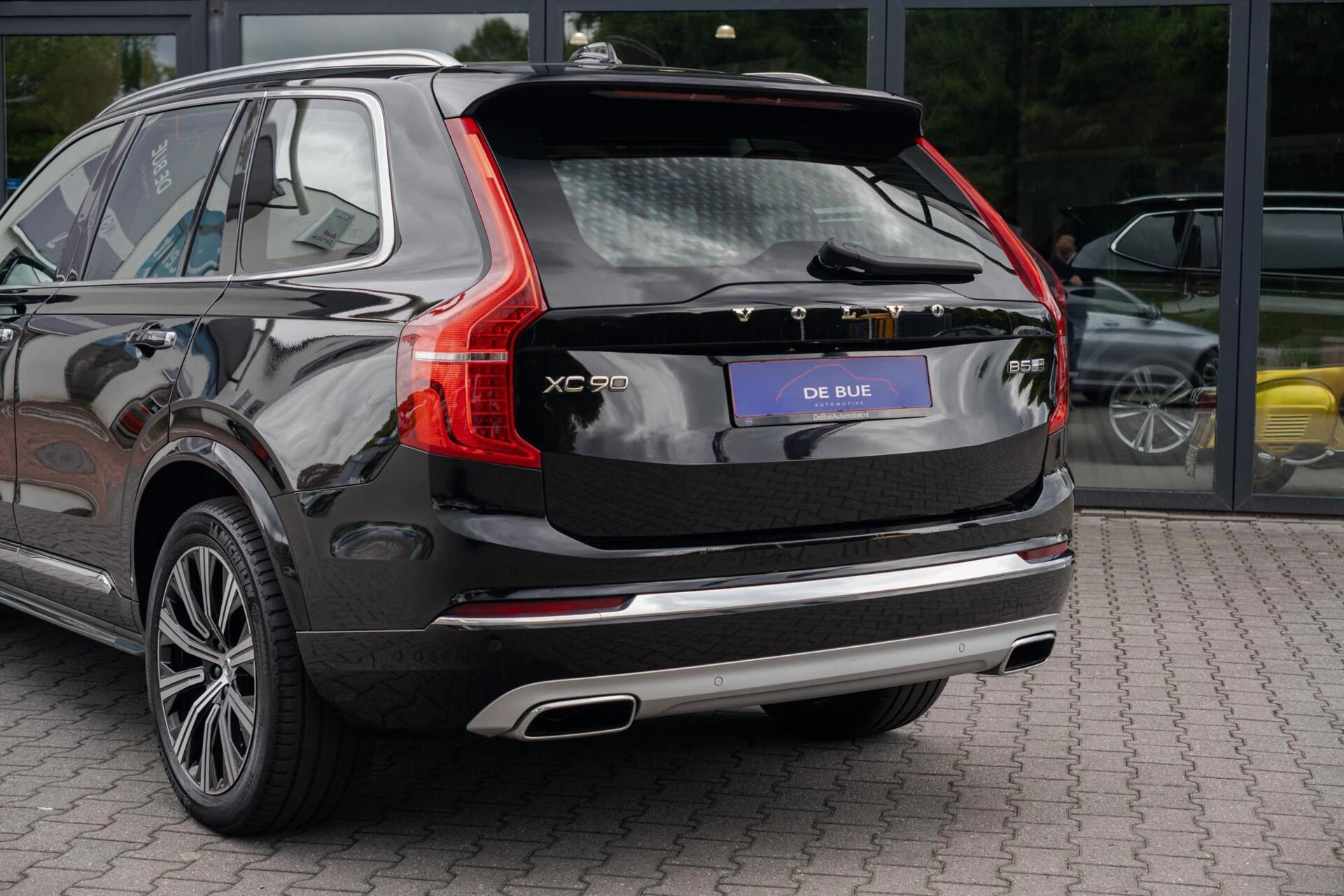 Hoofdafbeelding Volvo XC90