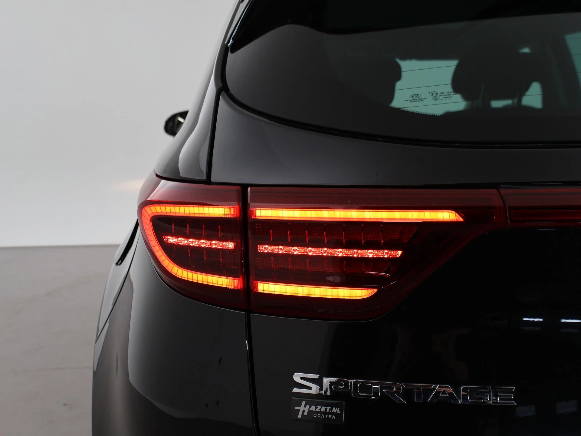 Hoofdafbeelding Kia Sportage