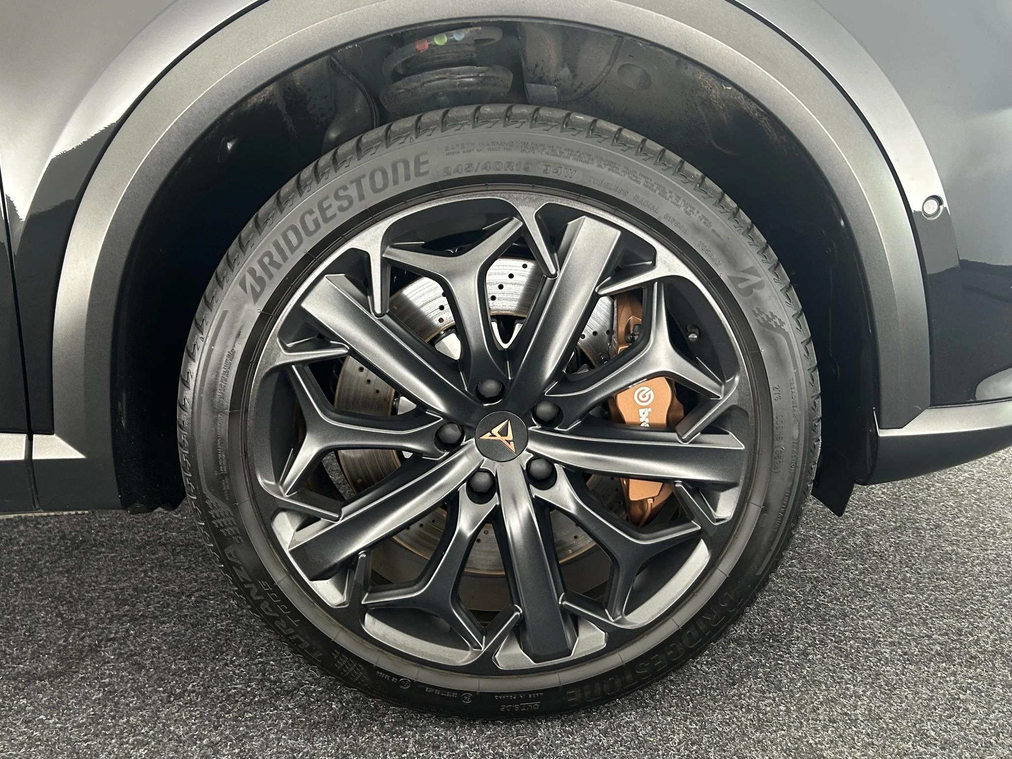 Hoofdafbeelding CUPRA Formentor