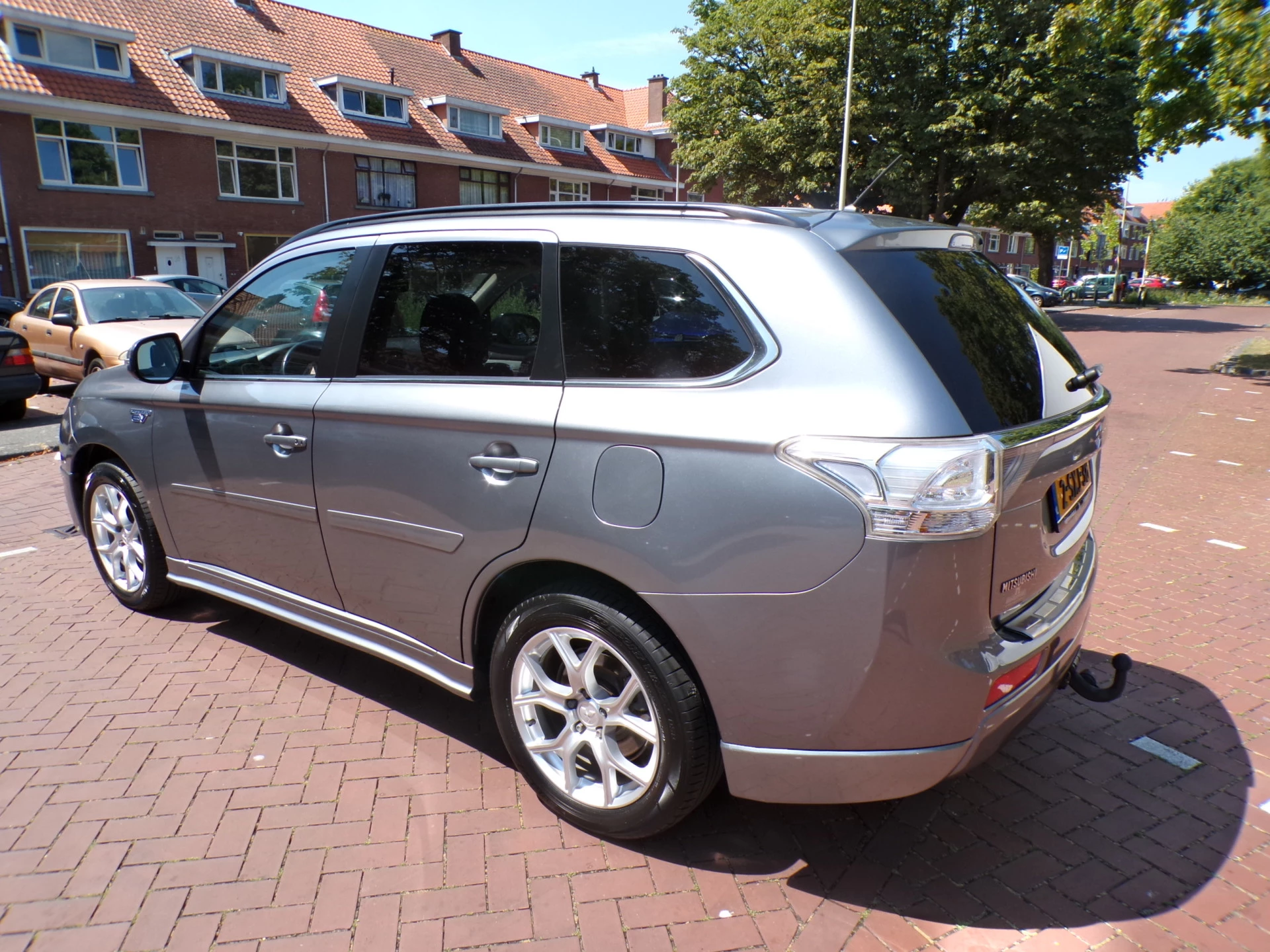 Hoofdafbeelding Mitsubishi Outlander
