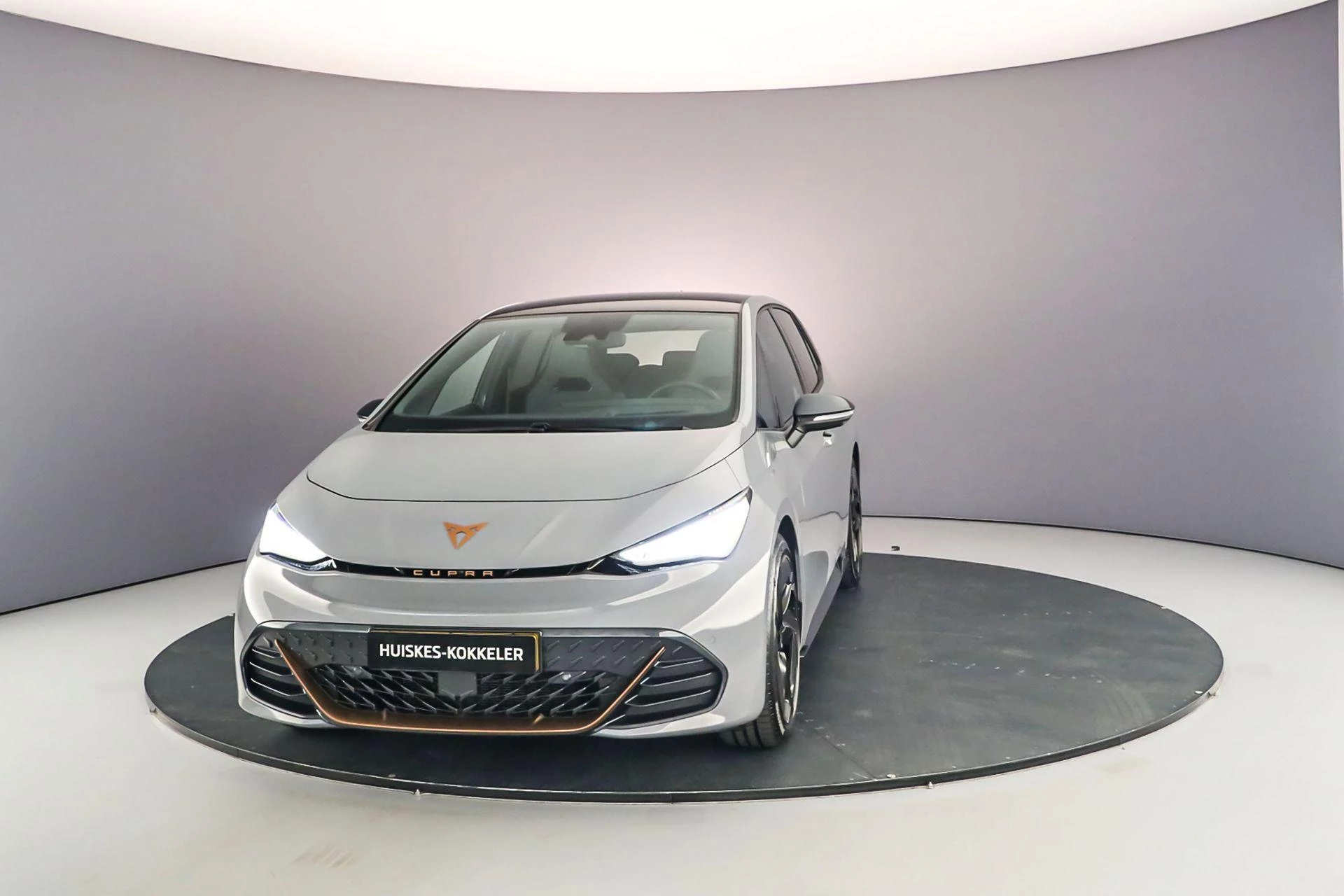 Hoofdafbeelding CUPRA Born