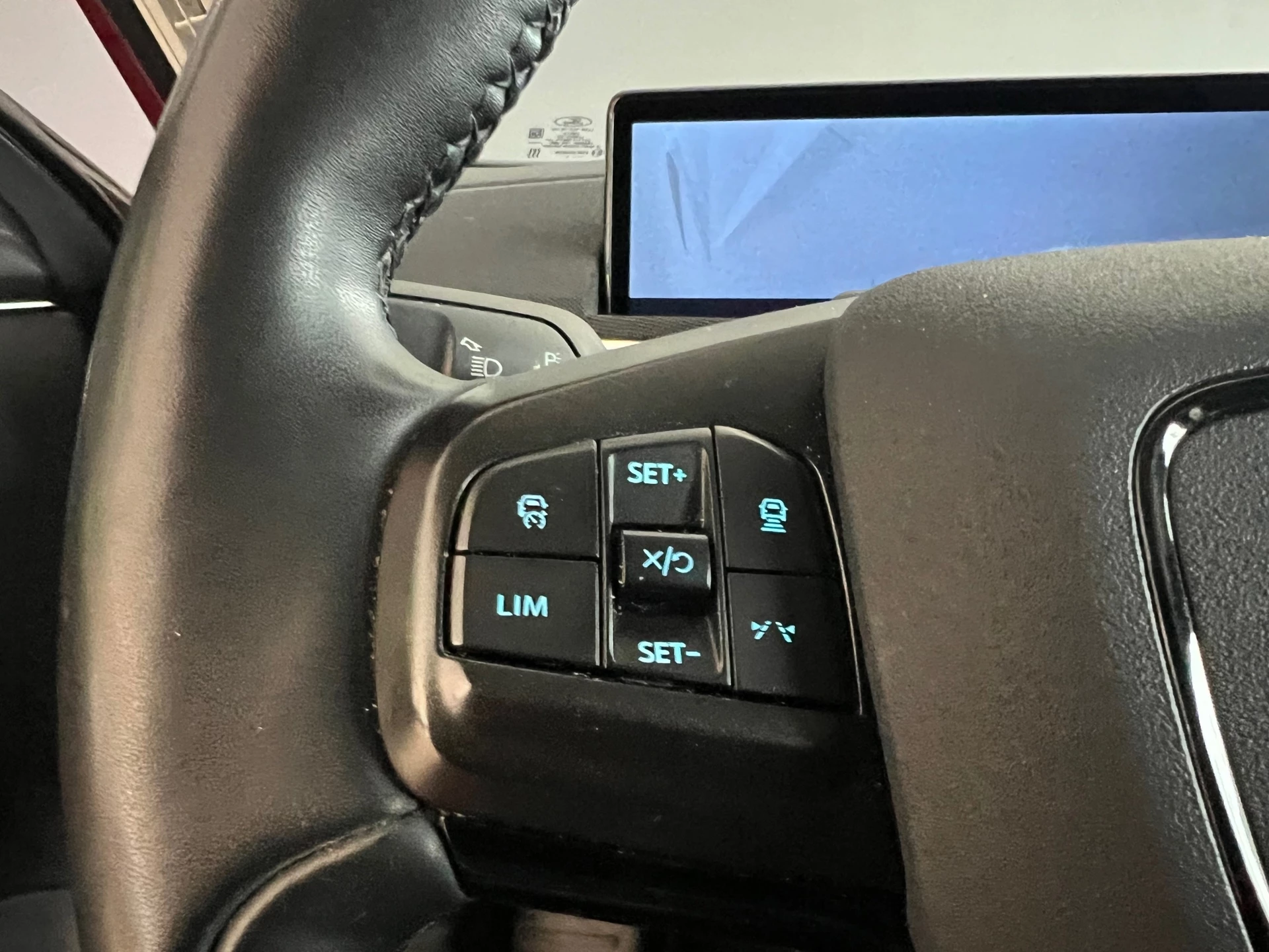 Hoofdafbeelding Ford Mustang Mach-E