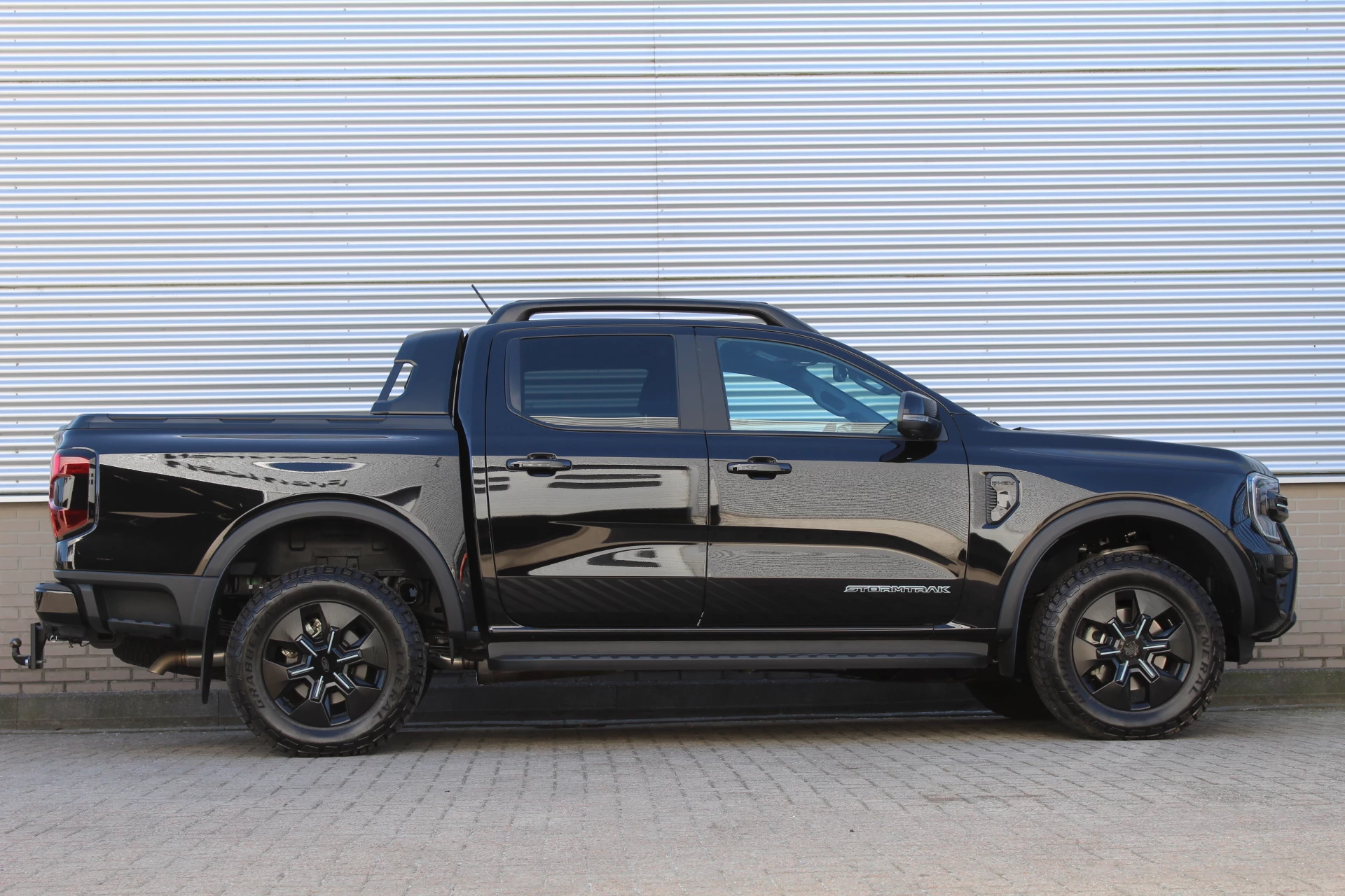 Hoofdafbeelding Ford Ranger