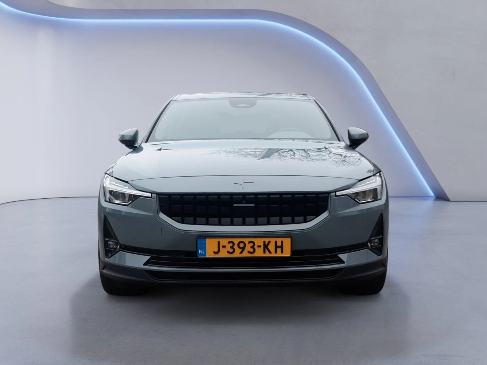 Hoofdafbeelding Polestar 2