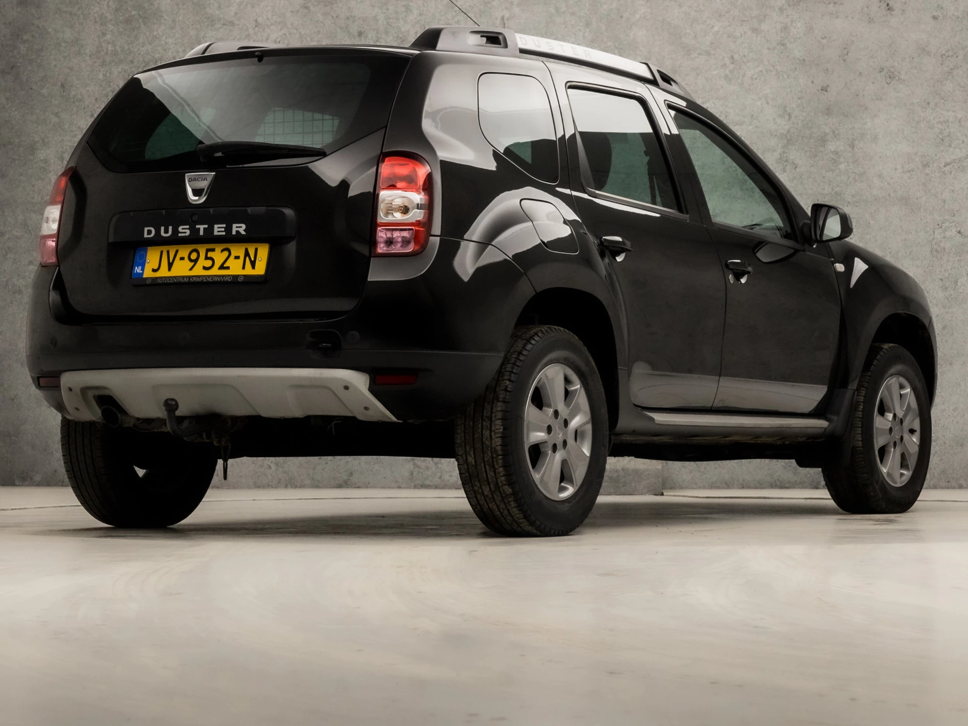 Hoofdafbeelding Dacia Duster