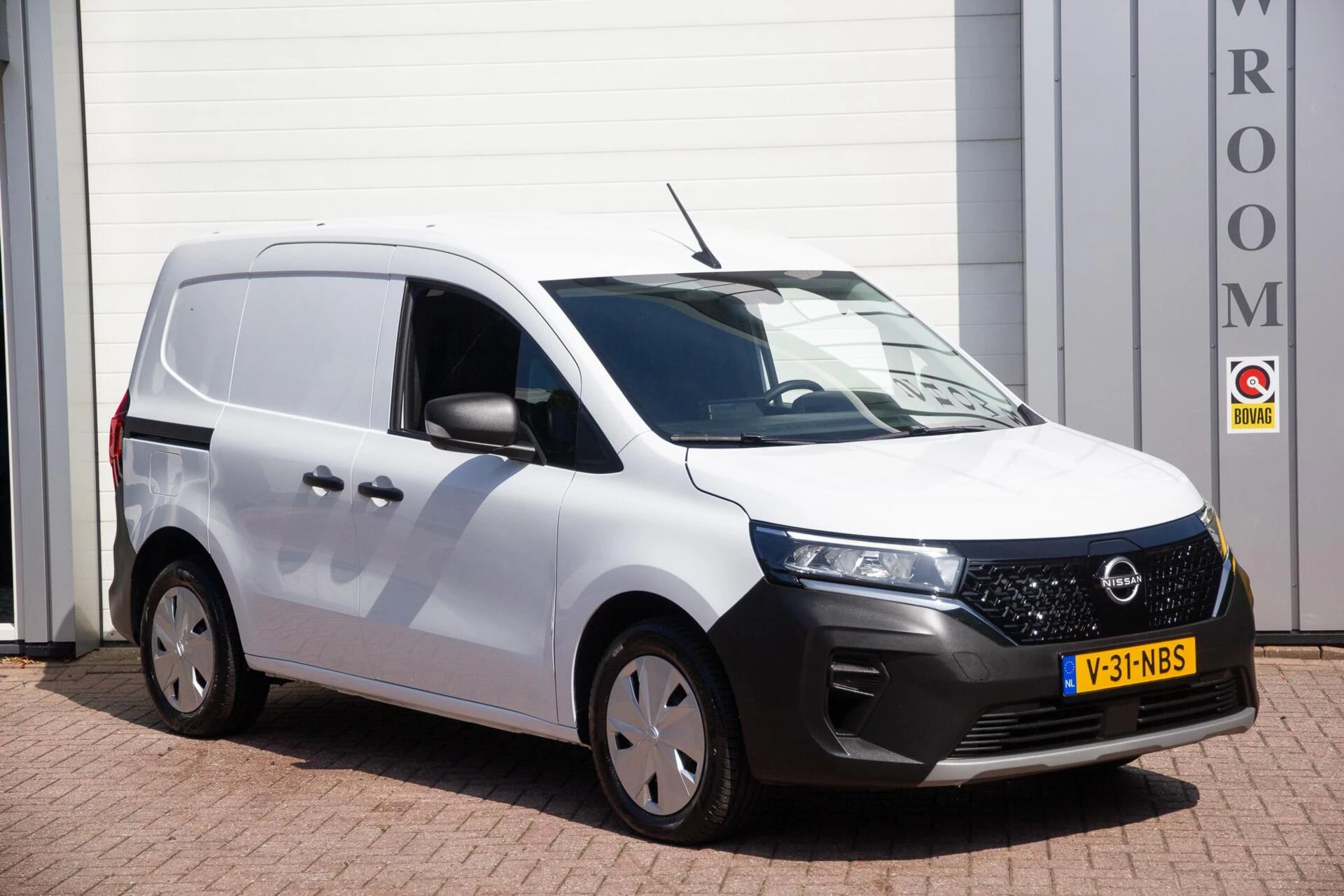 Hoofdafbeelding Nissan Townstar