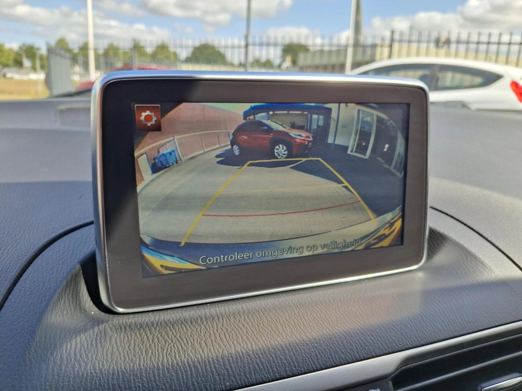 Hoofdafbeelding Mazda 3