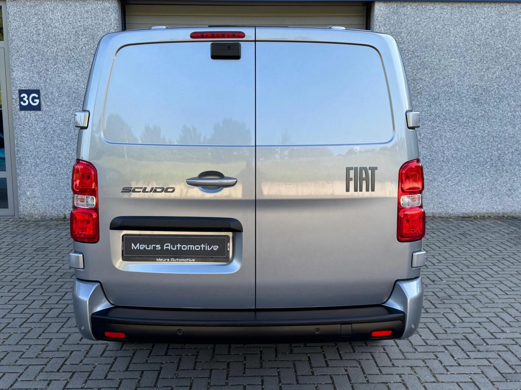 Hoofdafbeelding Fiat Scudo